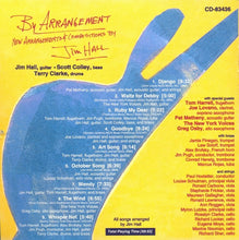 Load image into Gallery viewer, Jim Hall : By Arrangement (CD, Album)