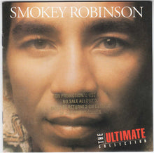 Load image into Gallery viewer, Smokey Robinson : The Ultimate Collection (CD, Album, Comp, Mad)