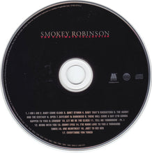 Load image into Gallery viewer, Smokey Robinson : The Ultimate Collection (CD, Album, Comp, Mad)