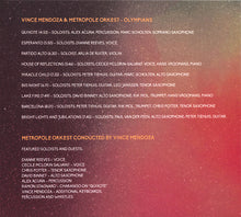 Load image into Gallery viewer, Vince Mendoza & Metropole Orkest* : Olympians (CD, Album)