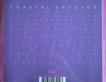 Load image into Gallery viewer, Blood Orange (2) : Coastal Grooves (CD, Album, RP)