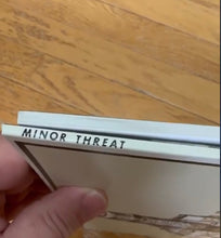 Load image into Gallery viewer, Minor Threat : Minor Threat (LP, Comp, RE, RM, RP, Smo)
