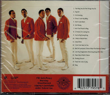 Load image into Gallery viewer, The Temptations : The Definitive Collection (CD, Comp)