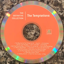 Load image into Gallery viewer, The Temptations : The Definitive Collection (CD, Comp)
