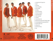 Load image into Gallery viewer, The Temptations : The Definitive Collection (CD, Comp)