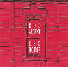 Load image into Gallery viewer, Rod Argent : Red House (CD, Album)