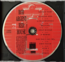Load image into Gallery viewer, Rod Argent : Red House (CD, Album)