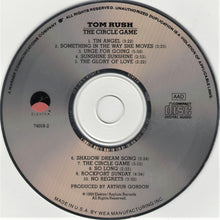 Load image into Gallery viewer, Tom Rush : The Circle Game (CD, Album, RE)
