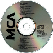 Load image into Gallery viewer, Neil Diamond : Rainbow (CD, Album, RE, Tec)