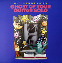 Load image into Gallery viewer, MJ Lenderman : Ghost Of Your Guitar Solo (LP, Album, RE)