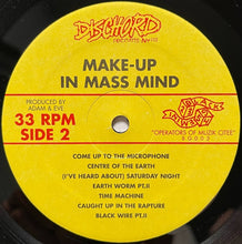 Load image into Gallery viewer, Make-Up* : In Mass Mind (LP, Album, RE, $8p)