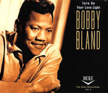 Load image into Gallery viewer, Bobby Bland : Turn On Your Love Light (The Duke Recordings Vol. 2) (2xCD, Comp, RM)