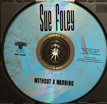 Load image into Gallery viewer, Sue Foley : Without A Warning (CD, Album)