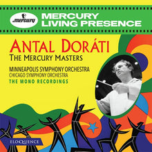 Load image into Gallery viewer, Antal Doráti*, Minneapolis Symphony Orchestra, Chicago Symphony Orchestra : The Mercury Masters - The Mono Recordings (31xCD, Comp, Mono + Box, Ltd)