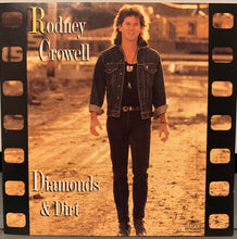 Load image into Gallery viewer, Rodney Crowell : Diamonds & Dirt (CD, Album, Promo)