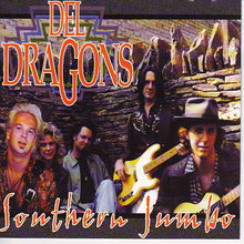 Load image into Gallery viewer, Del Dragons : Southern Jumbo (CD, Album)