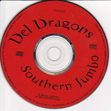 Load image into Gallery viewer, Del Dragons : Southern Jumbo (CD, Album)