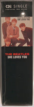 Load image into Gallery viewer, The Beatles : She Loves You (CD, Mini, Single, Mono)