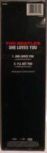 Load image into Gallery viewer, The Beatles : She Loves You (CD, Mini, Single, Mono)