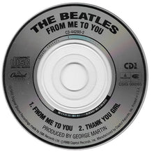Load image into Gallery viewer, The Beatles : From Me To You (CD, Mini, Single, Mono, RE)