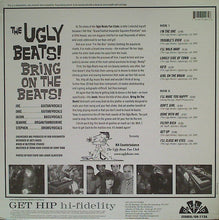 Load image into Gallery viewer, The Ugly Beats : Bring On The Beats! (LP, Album)