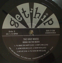 Load image into Gallery viewer, The Ugly Beats : Bring On The Beats! (LP, Album)