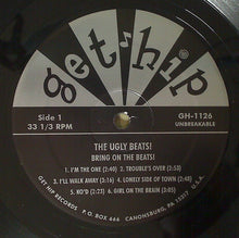 Load image into Gallery viewer, The Ugly Beats : Bring On The Beats! (LP, Album)