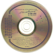 Load image into Gallery viewer, Mannheim Steamroller By Chip Davis : Christmas In The Aire (CD, Album)