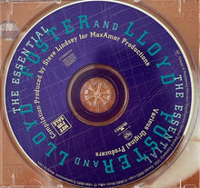 Load image into Gallery viewer, Foster And Lloyd : The Essential (CD, Comp, RM)