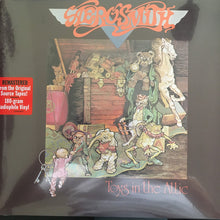 Load image into Gallery viewer, Aerosmith : Toys In The Attic (LP, Album, RE, RM, RP)