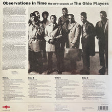 Load image into Gallery viewer, Ohio Players : Observations in Time (2xLP, Album, RE, Tra)