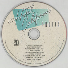 Load image into Gallery viewer, Eagles : Hotel California (CD, Album, RE, RM, 40t)
