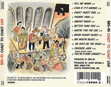 Load image into Gallery viewer, BR5-49* : Coast To Coast Live (CD, Album)