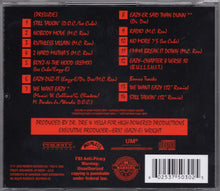 Load image into Gallery viewer, Eazy-E : Eazy-Duz-It (CD, Album, RE, RM)
