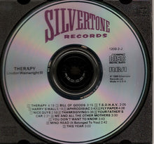 Load image into Gallery viewer, Loudon Wainwright III : Therapy (CD, Album)