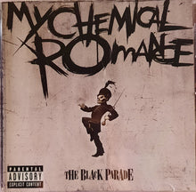 Load image into Gallery viewer, My Chemical Romance : The Black Parade (CD, Album, RE)