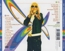 Load image into Gallery viewer, Sky Saxon : Transparency (CD, Album + DVD-V, NTS)
