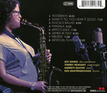 Load image into Gallery viewer, Idit Shner : Live At The Jazz Station (CD, Album)