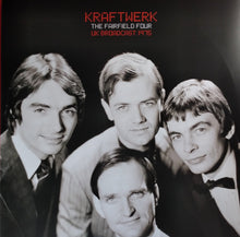 Load image into Gallery viewer, Kraftwerk : The Fairfield Four UK Broadcast 1975 (2xLP, Unofficial, Gat)