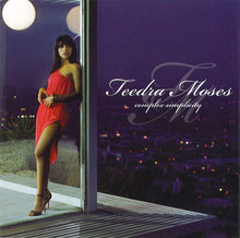 Load image into Gallery viewer, Teedra Moses : Complex Simplicity (CD, Album)