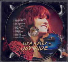 Load image into Gallery viewer, Lisa Haley And The Zydekats : Joy Ride (CD, Album)