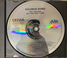 Load image into Gallery viewer, Solomon Burke : You Can Run, But You Can't Hide (CD, Comp, Mono)