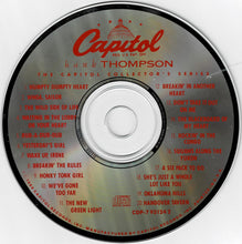 Load image into Gallery viewer, Hank Thompson : Collectors Series (CD, Album, Comp)