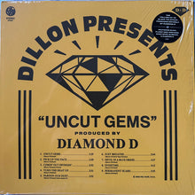 Load image into Gallery viewer, Dillon Maurer, Diamond D : Uncut Gems (LP)