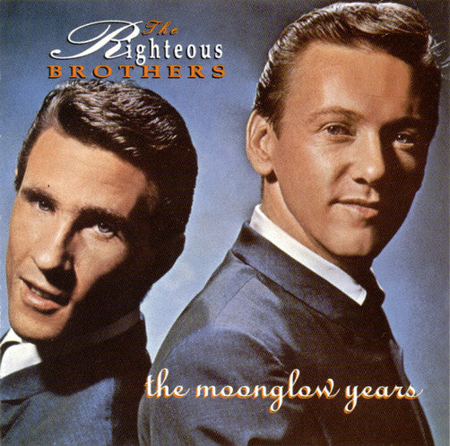 The Righteous Brothers : The Moonglow Years (CD, Comp)
