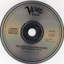 Load image into Gallery viewer, The Righteous Brothers : The Moonglow Years (CD, Comp)
