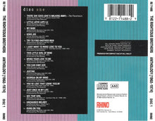 Load image into Gallery viewer, The Righteous Brothers : Anthology (1962-1974) (2xCD, Comp)