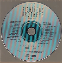 Load image into Gallery viewer, The Righteous Brothers : Anthology (1962-1974) (2xCD, Comp)