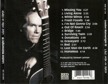 Load image into Gallery viewer, Loudon Wainwright III : Last Man On Earth (CD, Album)