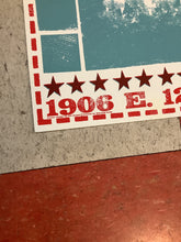 Load image into Gallery viewer, Little Elmore Reed Blues Band at Legendary White Swan (Poster)